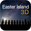 Easter Island 3d