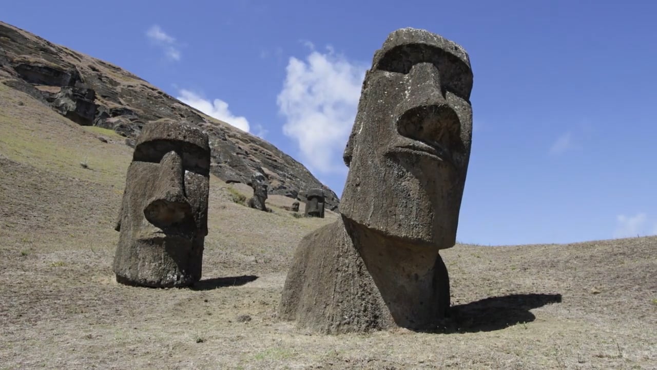Easter Island App Icon